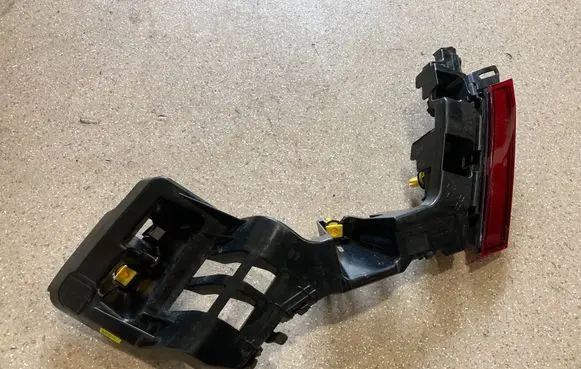 KIA EV6 Rear bumper mounting bracket 86653CV000