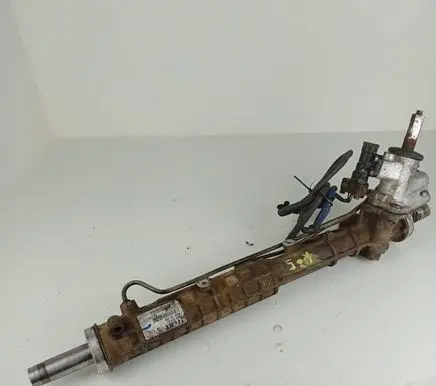 Renault Laguna III Steering rack 490010045R T00022090 6900001351