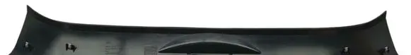 Volkswagen ID.3 Rear window tailgate spoiler 11A827555C