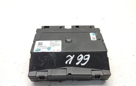 BMW 3 G20 G21 Air conditioning/heating control unit 7928447 16046610 64116046610