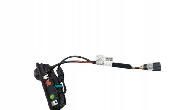 Hyundai Tucson TL Reversing camera 