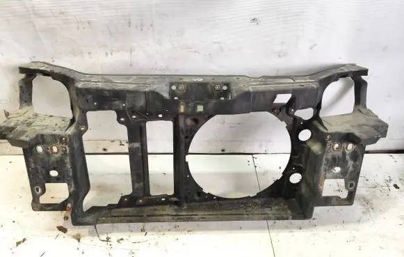 Radiator support slam panel
