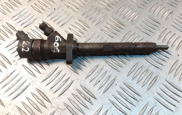 Peugeot 607 Fuel injector 9637277980