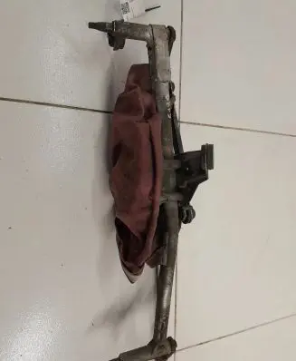 Skoda Yeti (5L) Front wiper linkage 3397021054 5L1955023
