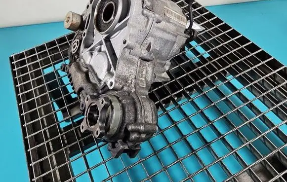 BMW 6 F06 Gran coupe Gearbox transfer box case 7649782 IMPRK1607950
