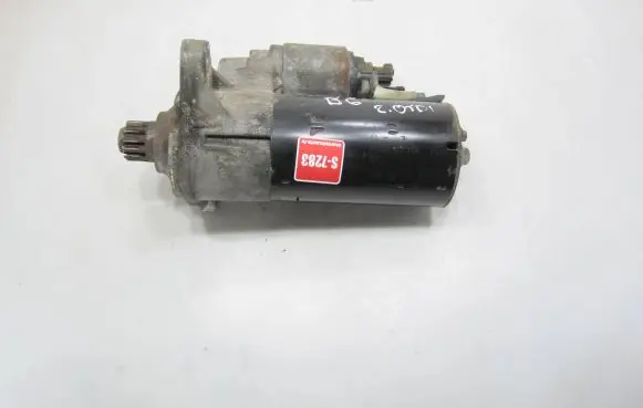 Volkswagen PASSAT B6 Starter motor 02E911023L 20090928 0001123036