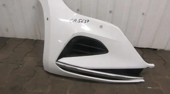 Volkswagen Arteon Front bumper corner part panel trim 3G8807014