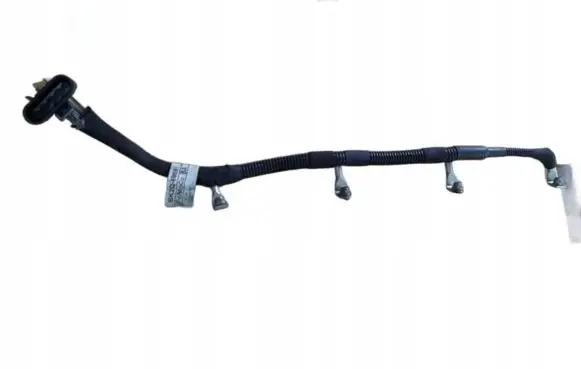 Ford Transit Glow plug wires 