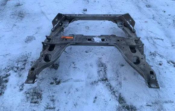 Rear subframe