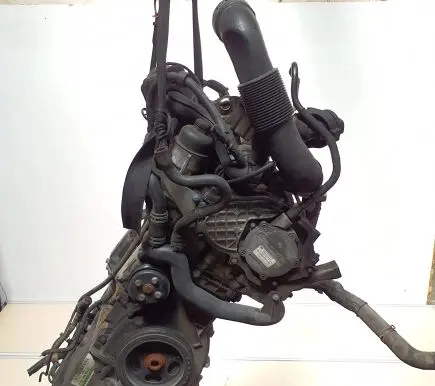 Mercedes-Benz A W169 Engine 640940