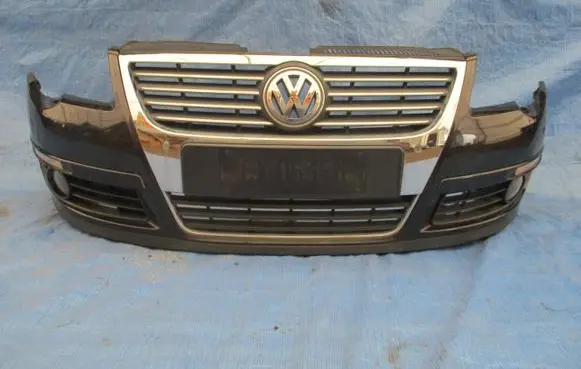 Front bumper