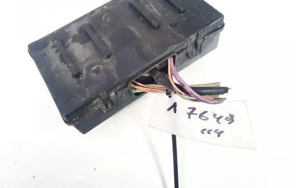 Citroen C4 I Picasso Fuse box set