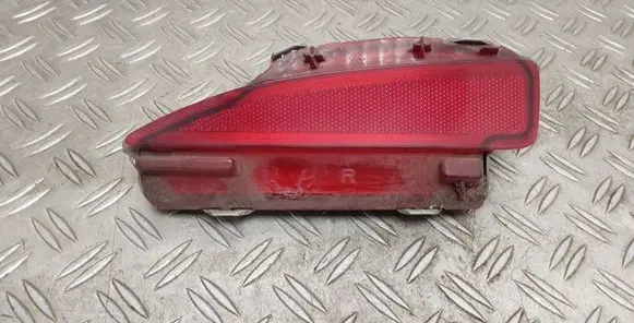Rear tail light reflector