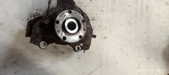 Peugeot Boxer Front wheel hub