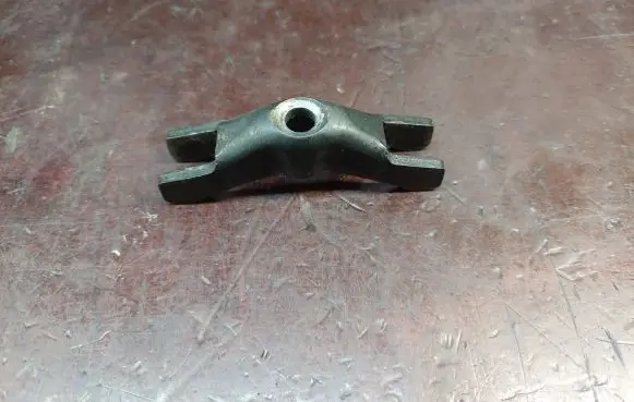 Fiat Doblo Fuel Injector clamp holder