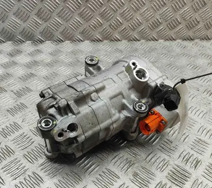 KIA Niro Air conditioning (A/C) compressor (pump) 977E1AO000