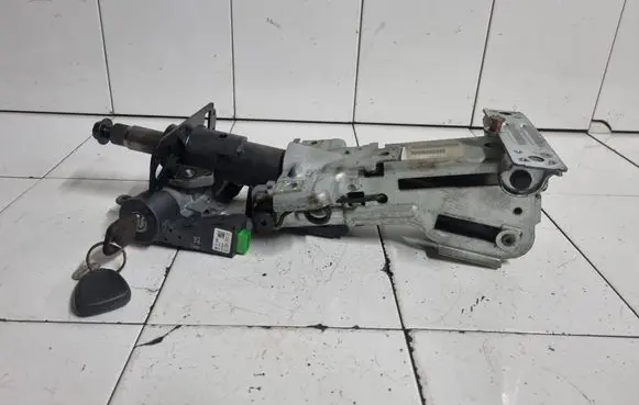 Volvo V70 Ignition lock 73760 8621509
