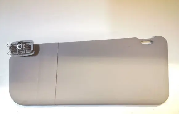 Opel Combo E Sun visor 9809498777
