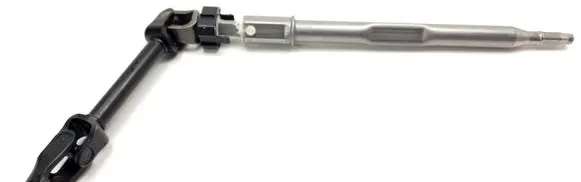 Volkswagen Sharan Steering wheel axle 7M1498503B