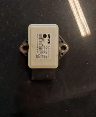 Peugeot 508 ESP (stability system) control unit 9664661580 0265005765 7061875