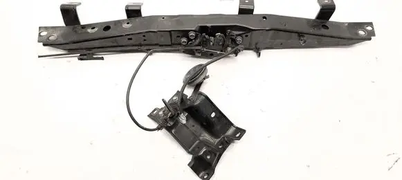 Nissan X-Trail T32 Top upper radiator support slam panel 