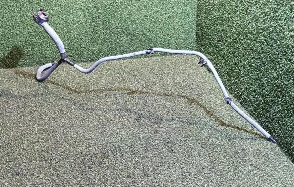 Fuel return line/hose
