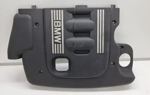 BMW 5 E60 E61 Engine cover (trim) 227931
