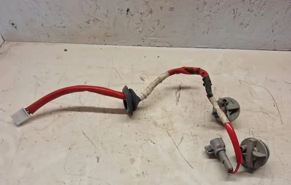 Toyota Auris E180 Tail light bulb cover holder