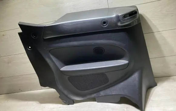 Volkswagen Beetle A5 Coupe rear side trim panel 5c5971798a