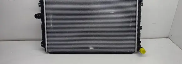 Volkswagen Jetta VI Coolant radiator 5C0121251L 1K0121251EE 203441005