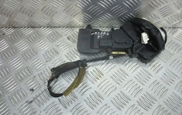 Mazda 6 Rear door lock