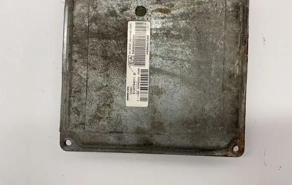 Citroen C2 Gearbox control unit/module S122754011A 9654519480 9659553580
