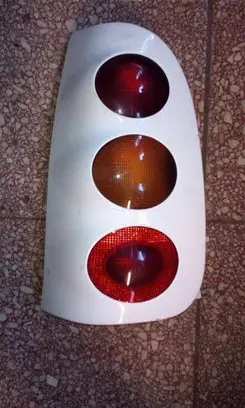 Smart ForTwo I Rear/tail lights