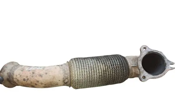 Mercedes-Benz B W246 W242 Muffler/silencer 