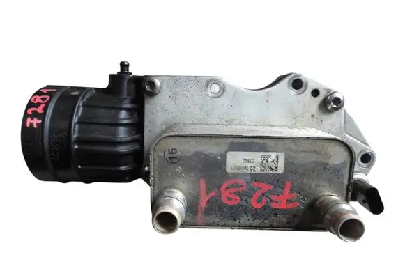 Jeep Wrangler Oil filter mounting bracket 46343249 740131871