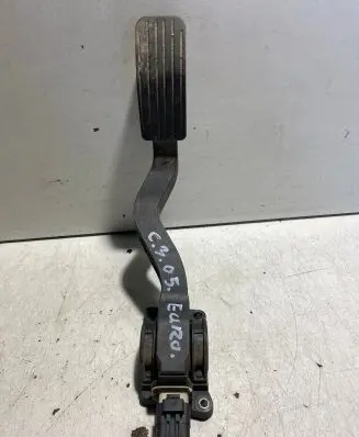 Citroen C3 Accelerator throttle pedal 9646702180 0280752251
