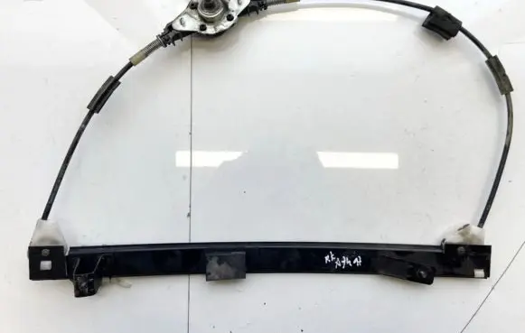 Fiat Doblo Sliding door window regulator with motor