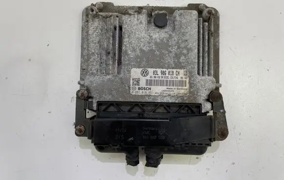 Skoda Superb B6 (3T) Engine control unit/module 03L906018CH 0281016851 03L906018BR