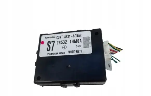 Nissan Micra Comfort/convenience module 285321HM0A