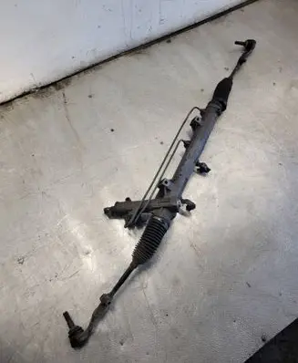 BMW 1 E81 E87 Steering rack 676380707