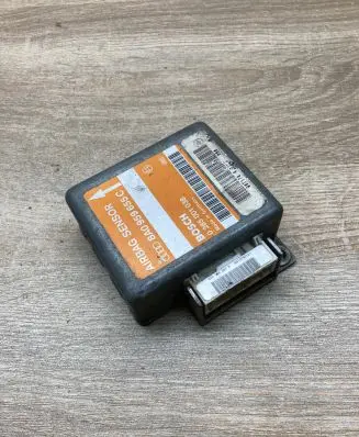 Audi A4 S4 B5 8D Airbag control unit/module 8A0959655C 0285001038