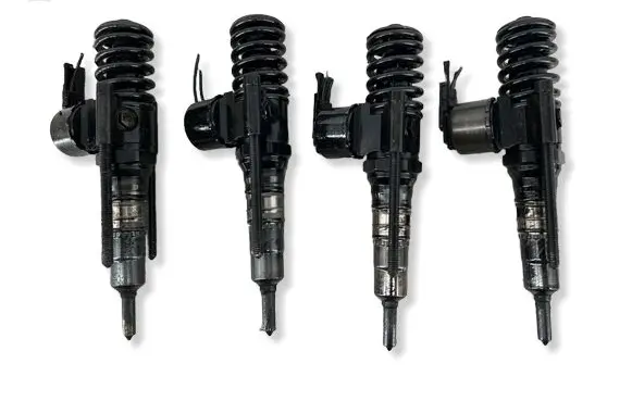 Audi A3 S3 8P Fuel injectors set 0414720404