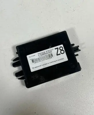 Toyota Corolla E210 E21 Other control units/modules 8978402270
