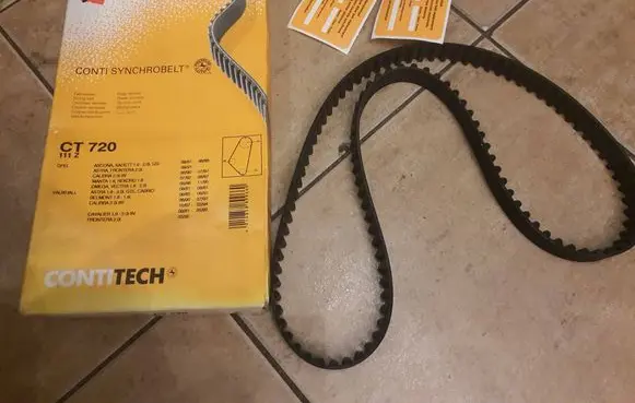 Opel Calibra Timing belt CT720 111Z DAY111
