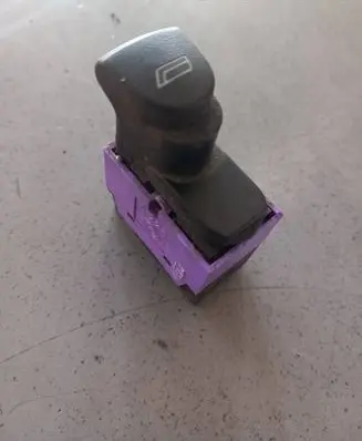 Alfa Romeo 156 Quarter vent window switch 