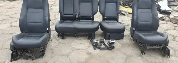 Land Rover Range Rover Sport L320 Second row seats 