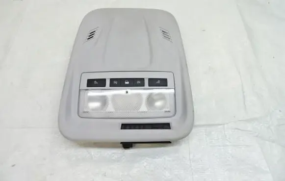 Opel Crossland X Headlining lighting console trim 39194309