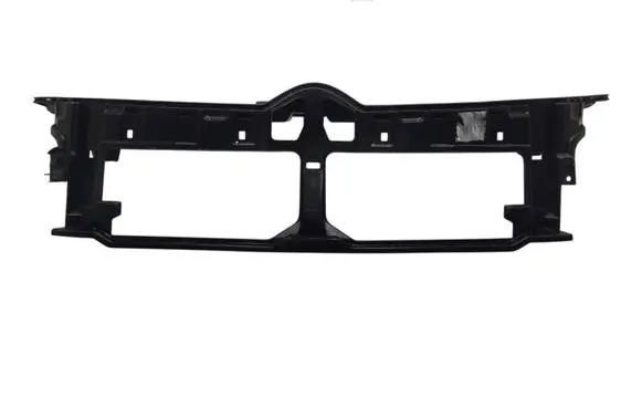 Front bumper mounting bracket