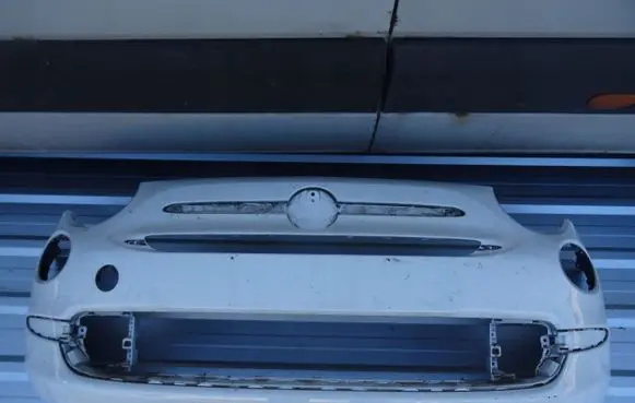 Fiat 500 Front bumper R14P2