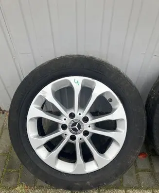 Mercedes-Benz GLA W156 X156 R17 alloy rim A1564011700